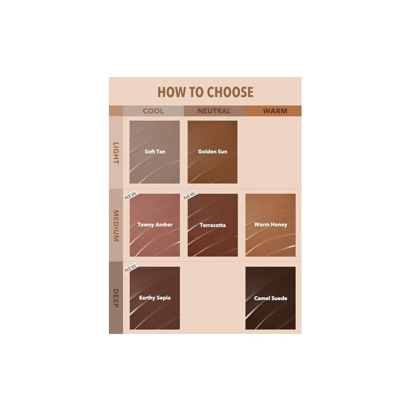 Sheglam - Bronceador Liquid Contour Sun Sculpt, 1 unidad, 20