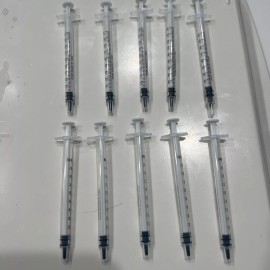 Pipette 20 Pack 1ml 1cc Pipette Syringe...
