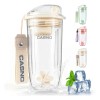 Proteina Shaker Gym Mezcladora Productos Deportivos 400ml Awvuq Material De