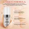 2 Pack TLM Flawless Color Changing Foundation, Warm Skin Tone