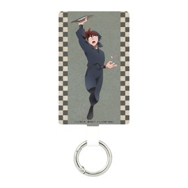 Gourmandies Bandai BNR-01B Movie Version Nintama Rantaro Multi Ring Plus L Size Hansuke Doi