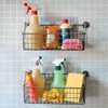 LHSYFBZ 48Pack Shower Caddy Adhesive Hooks Replacement, Shower Shelf Adhesive