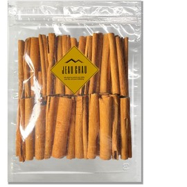 JEAU CHAU Cinnamon Stick, 10.6 oz (300 g) (Indian Cassia, Cinnamon), Selected Product, Cinnamon Stick, Additive-Free, Commercial Use