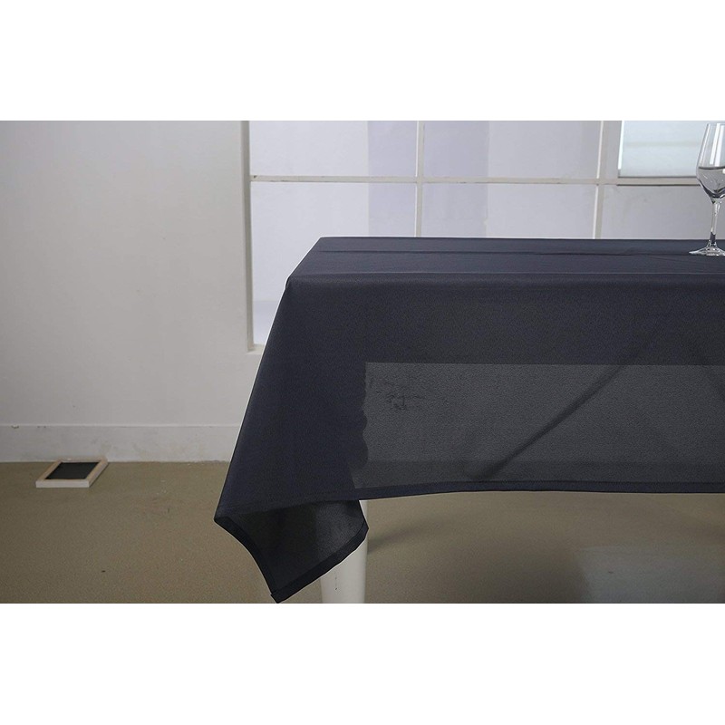 Deconovo Lotus Effect Tablecloth