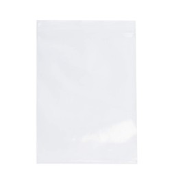 4 x 6-inch 2 Mil Clear Reclosable Poly Storage Plastic Bags for Cookies Cards, Pack of 200 by L-BOST