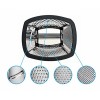 SABATIER 4 sides Box Grater And Mandoline Slicer Set Stainless
