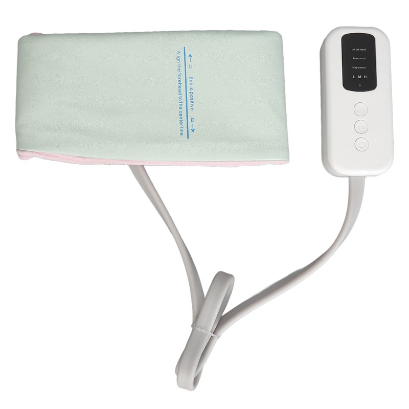 Electric Air Compression Headband 6 Zone Stiffness Migraine Relief 3