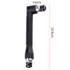L-Shaped Hex Socket Wrench, 1/4-Inch Double-Headed L-Shaped Hex Socket Wrench/Screwdriver,