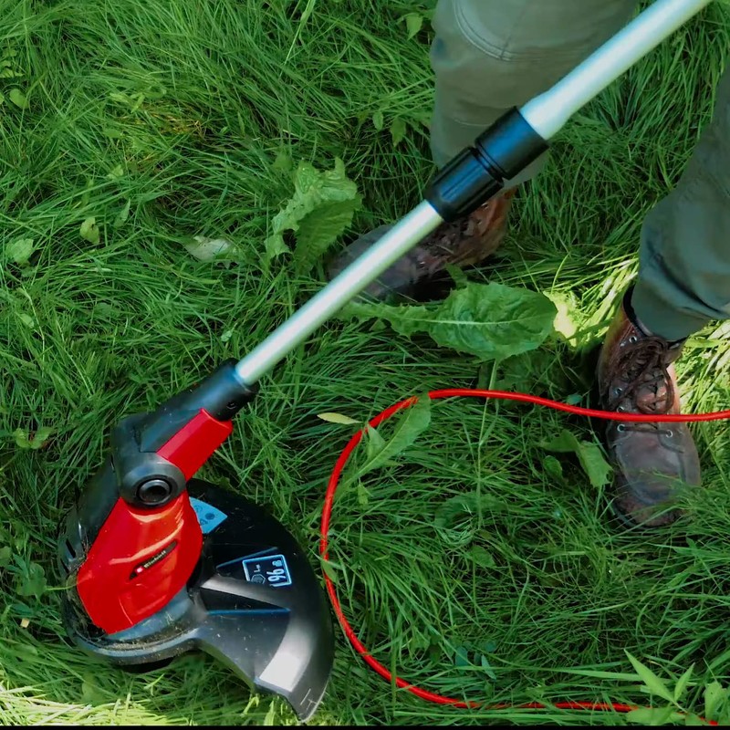 SWNKDG 6 pieces thread spools suitable for Einhell GC-ET 4530