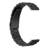 WUWOCJ 14mm Metal Band Compatible for Garmin Lily 2, Stainless