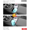 Car Cup Holder Inserts Replacement for 2025 Subaru Outback/Legacy Accessories
