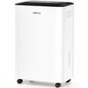 AIRPLUS 2500 Sq.Ft Dehumidifier for Basement, 30 Pints Dehumidifiers for