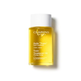 Clarins Tonic Body Treatment Oil | Stretch Mark Pregnancy Care | Skin Elasticity Is Improved After 28 Days* | Visibly Firms and Tones | Dermatologist Tested | Natural 100% Plant Extracts