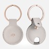 NEREIDES Compatible Airtag Key Finder Case, Air Tag Lost Prevention