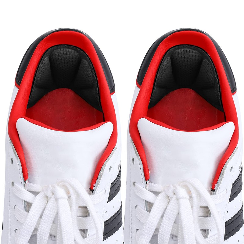 Back of Heel Cushion Pads, Adhesive Heel Grips Inserts for