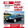 VW Golf III/IV Cabriolet: 1993 - 2002 (Jetzt helfe ich