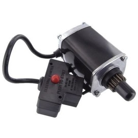 Lumix GC Electric Starter Motor For Toro Power Max 1028 LE LXE Snow Blower 38640 38642