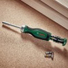 Bosch Home and Garden Ratchet Screwdriver 12 Bits