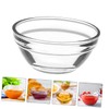 Alipis 5sets Serving Bowl Set Small Stackable Bowls for Food