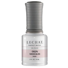 LeChat Perfect Match Gel Polish - Sheer Bliss 0.5 oz