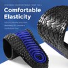 Height Increase Insole Arch Support Elastic Shock Absorbing Sports Shoe