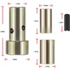 Yoursme 2 Pairs of Cat 1 Quick Hitch Adapter Bushing