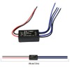 HUIQIAODS GS-100A GS-100C LED Brake Stop Light Strobe Controller Flasher