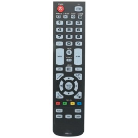 Unbranded New RMT-21 Remote Control RMT21 for Westinghouse TV CW40T2RW CW40T6DW CW50T9YW