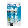 Phillips Incandescent Bulb, 16L 4W, White, 4 Pack