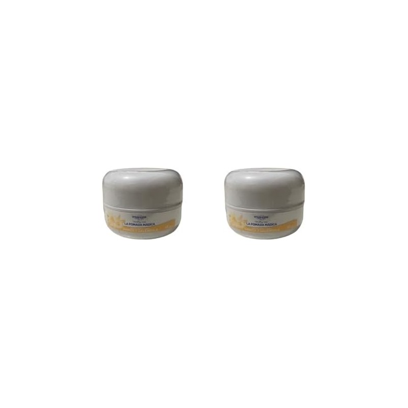 Stanhome Pomada Mágica Crema Manos Secas Hidratación Reparación 2 Piezas