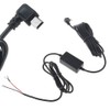 J-ZMQER Hardwire DC Car Charger Cord Compatible with TaoTronics TT-CD04
