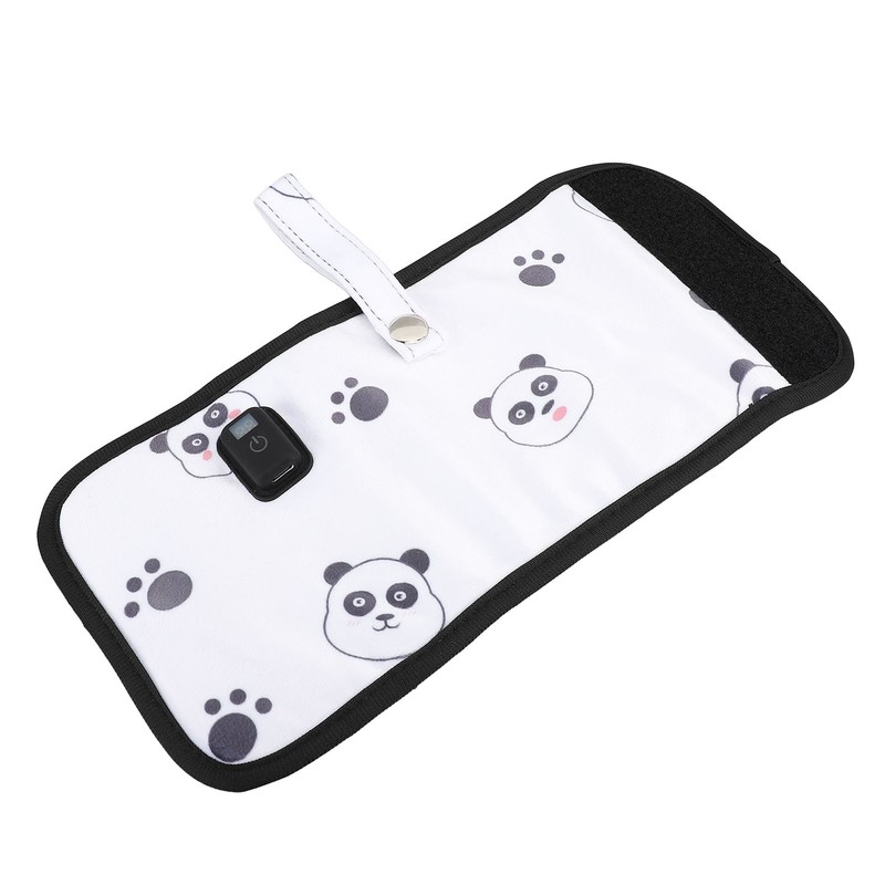 Portable Bottle Warmer Sleeve USB Milk Heat Keeper Adjustable Milk