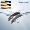 HAHLOMEI Sequential Dynamic LED Turn Signal Light Side Mirror Marker