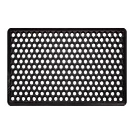 DIB Tapete Antifatiga Y Antiderrapante Negro 40x60 Cm