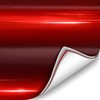 ColorFusion PPF by VViViD, Gloss Sinister Red Dry Apply PPF