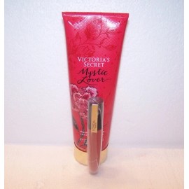 Victoria's Secret Mystic Lover Lotion w L'oreal Adored Matte Lip Stain Set