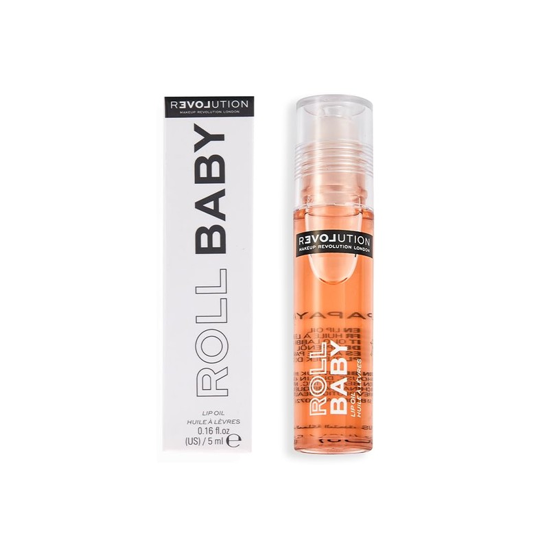 RELOVE Oil for Glossy Lips Papaya (High