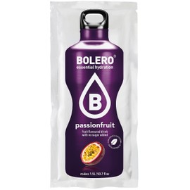 Bolero Drinks Passion Fruit 12 x 9g