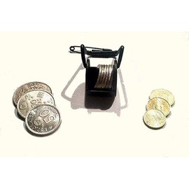 Coin Dropper by Premium Magic - Trick