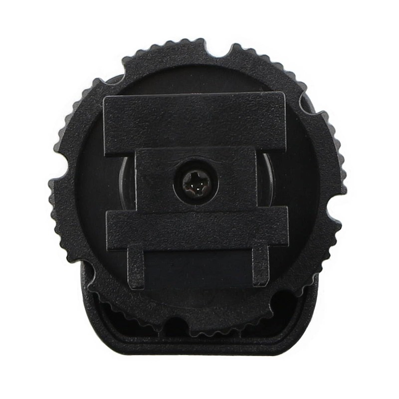 Multi-Interface Shoe Adapter MIS Converter to Universal Cold Shoe Adapter