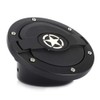 Tapa del tanque de aceite para autom¨®vil, estilo estrella, aleaci¨®n