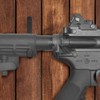 MiOYOOW Stainless Steel Wall Mount, Weapons Wall Mount, Weapon Holder,