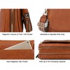 Crossbody Bags for Women Small Pu Leather Over the Shoulder