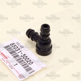 Toyota Genuine OEM Toyota Supra Celica  Headlamp Cleaner  Washer Hose Valve 85031-30020