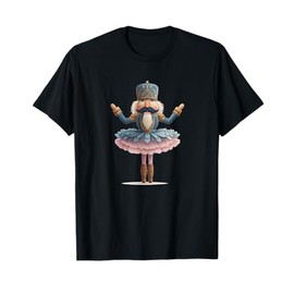 Happy Dancer Ballerina Costume T-Shirt