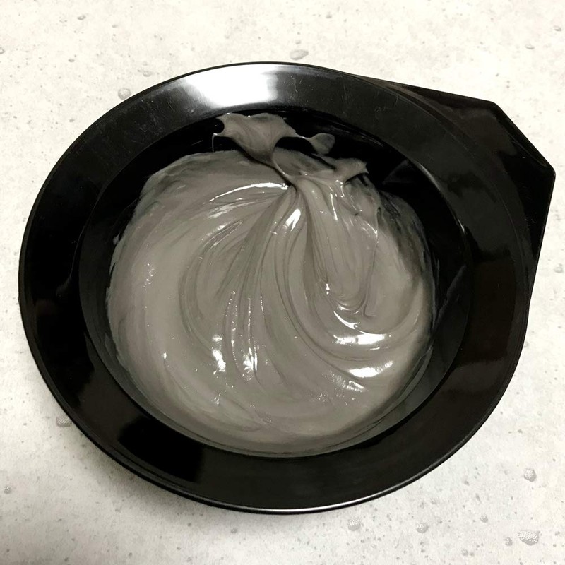 Color Butter Nil Color Silver Color Treatment