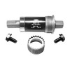 SUNRACE Eje de Centro BBS15 Sellado Rosca Inglesa 68-113mm Cuadrado