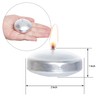 20 Pcs Floating Candles Centerpieces, 2 Inch Unscented Floating Candles