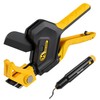 TOLESA PVC Pipe Cutter, Ratchet Pipe Cutter Heavy-Duty, Pex Cutting