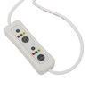 72 Light Chips Prostate Physiotherapy Pad Infrared Light Promote Circulation